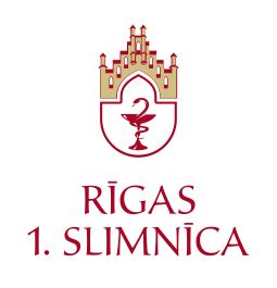 1 slimnica pieraksts
